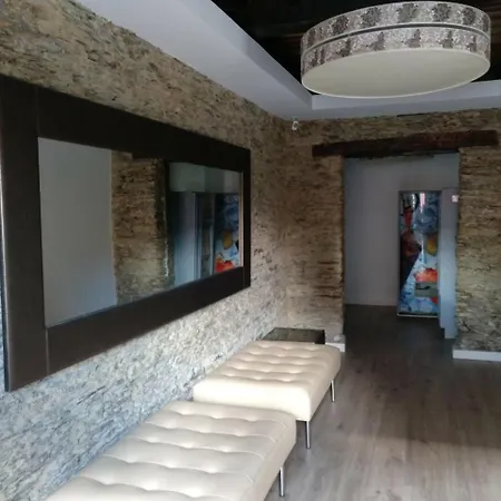 Castelos Hostel Lourenza