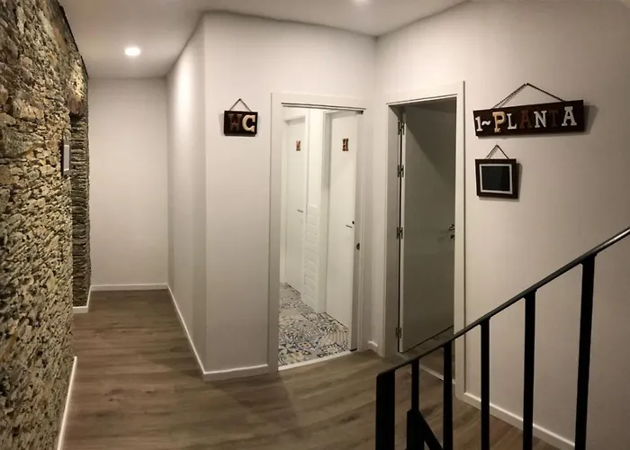 Castelos Hostel Lourenza