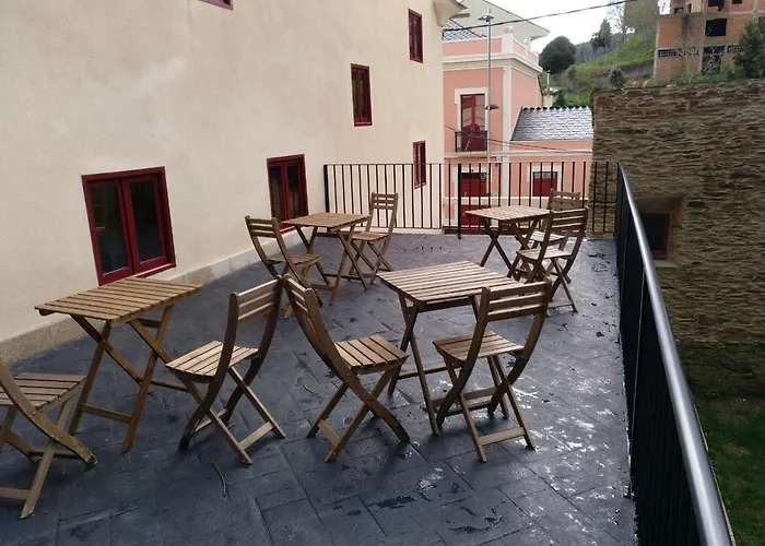 Castelos Hostel